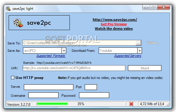 YouTube Downloader